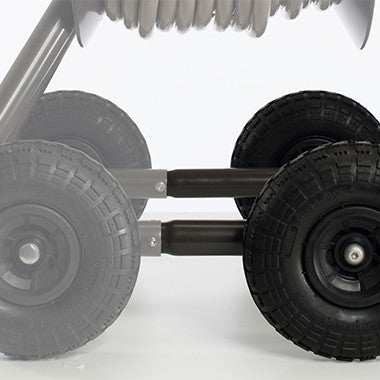 2-Wheels vs. 4-Wheels:  Which Should You Choose?