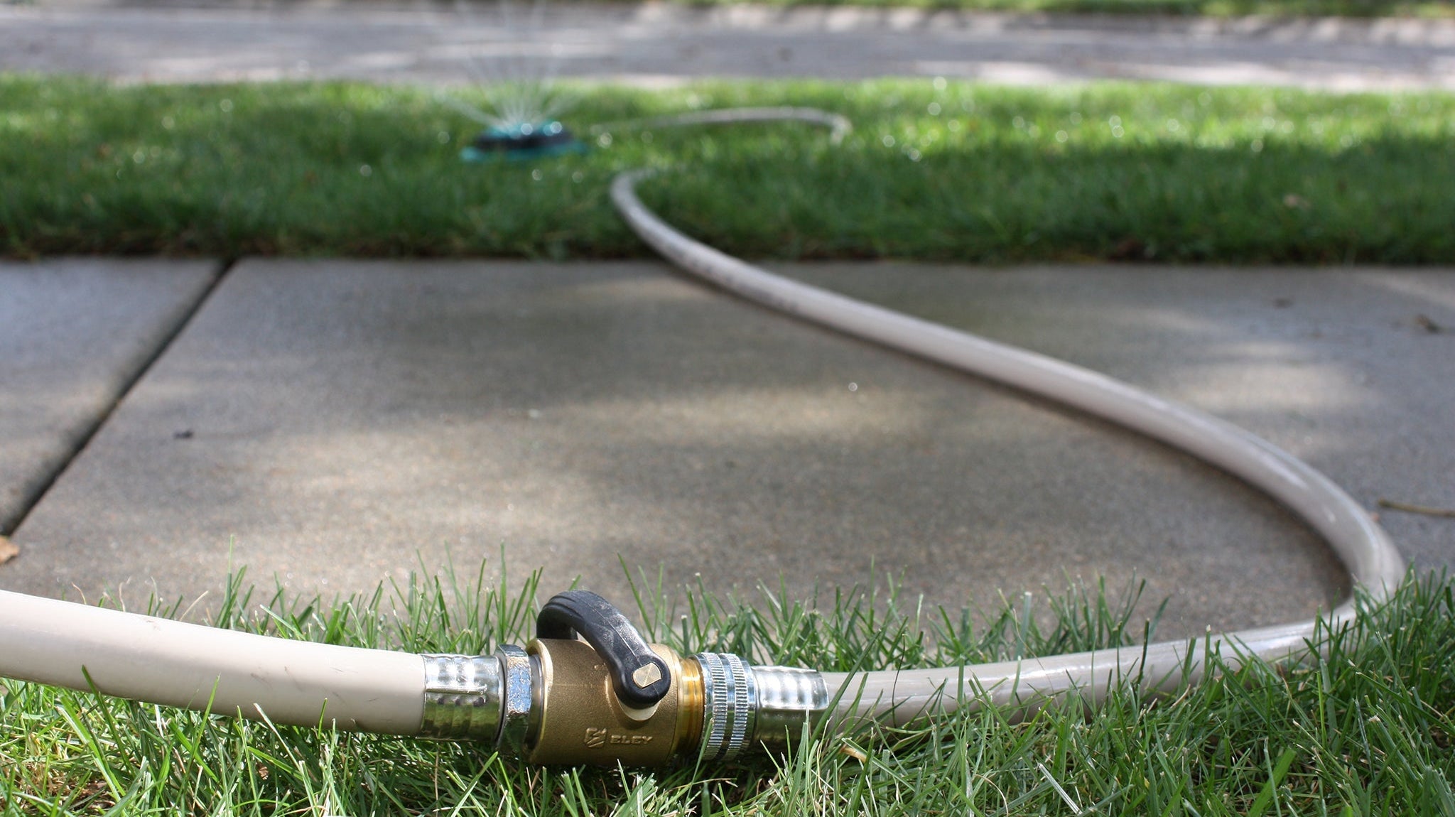 Mid-Summer Lawn Watering Tips