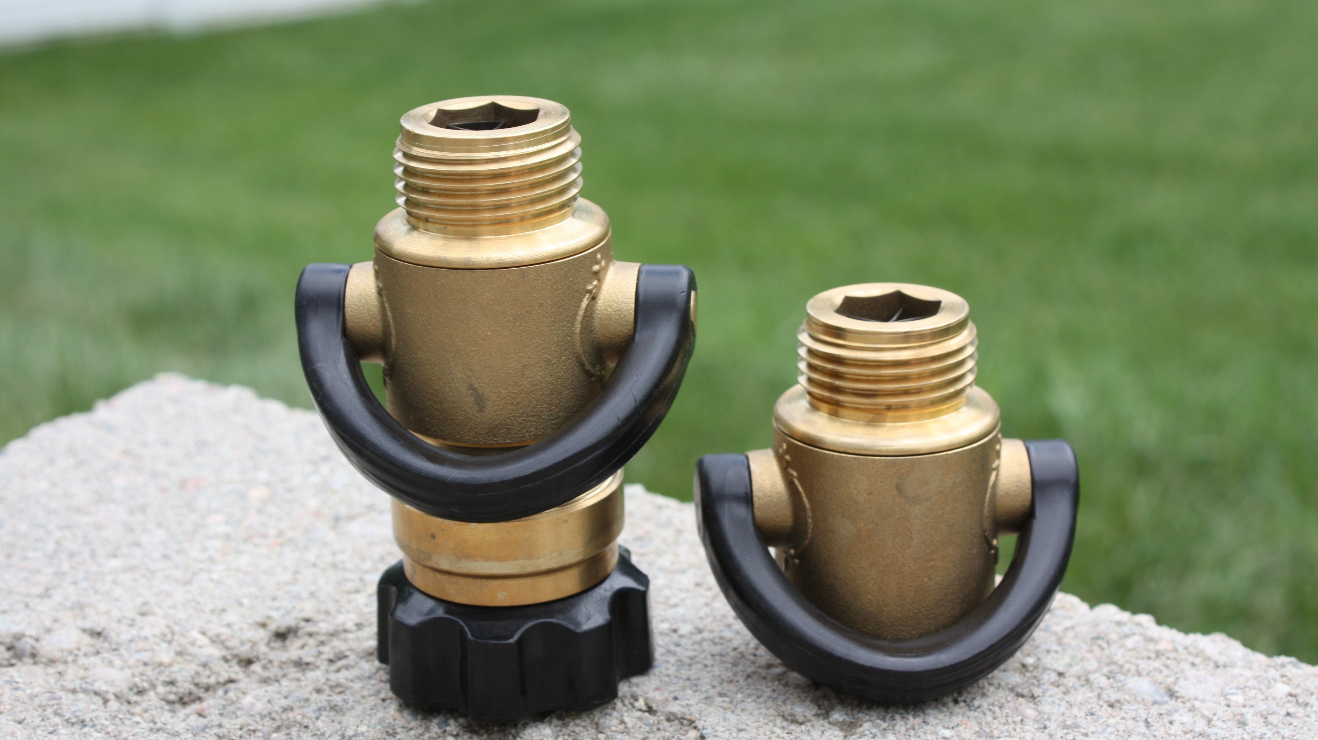Using the Eley Ball Valves Makes a Difference