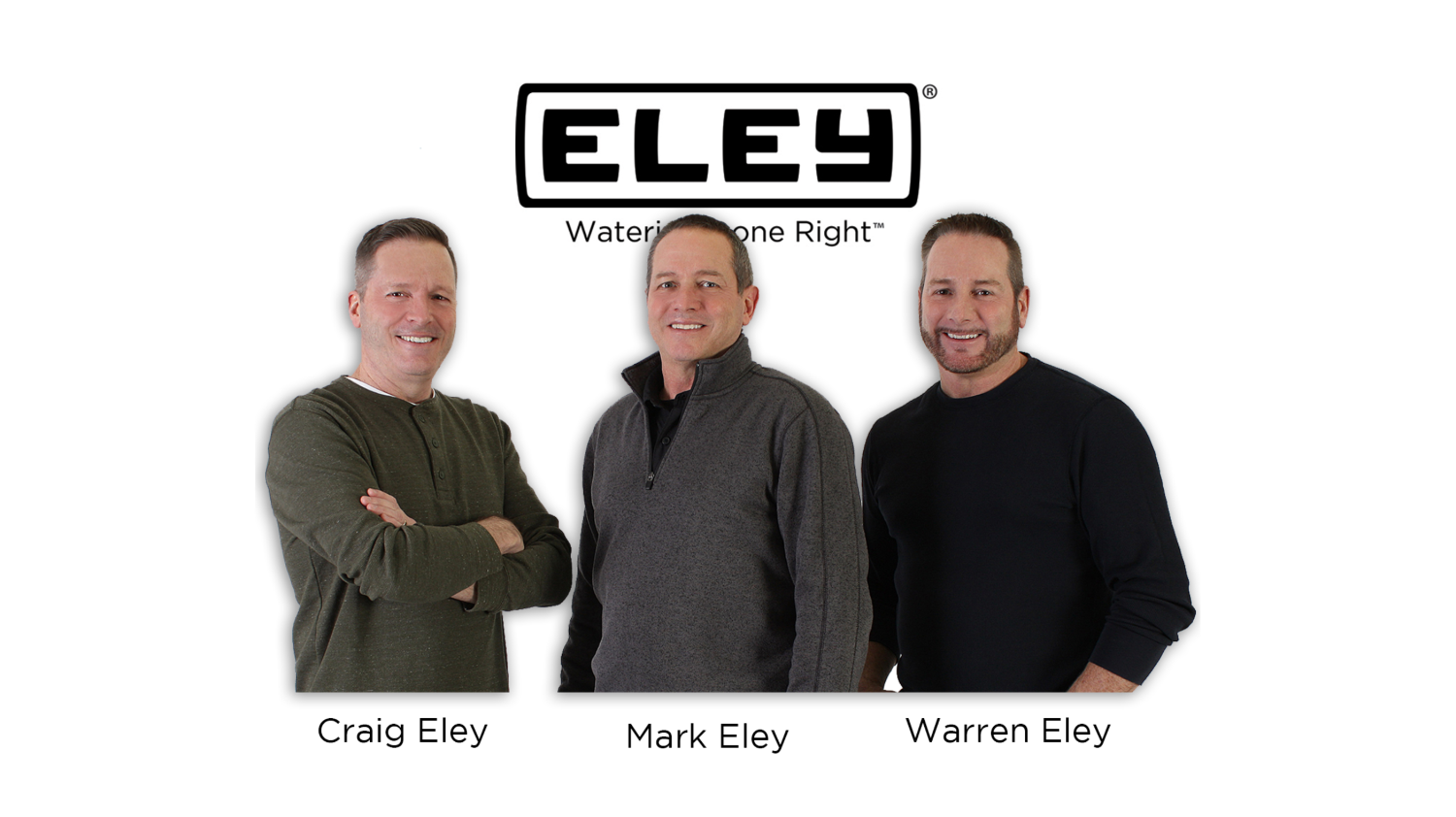 The Eley Garden Hose Reel Difference