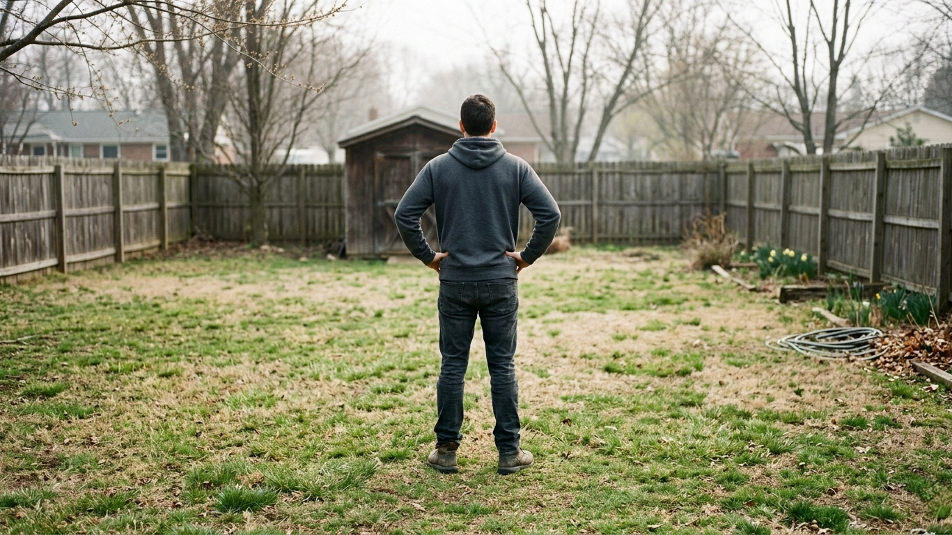 Spring Lawn Care Checklist: 5 March Tasks for a Healthier Yard