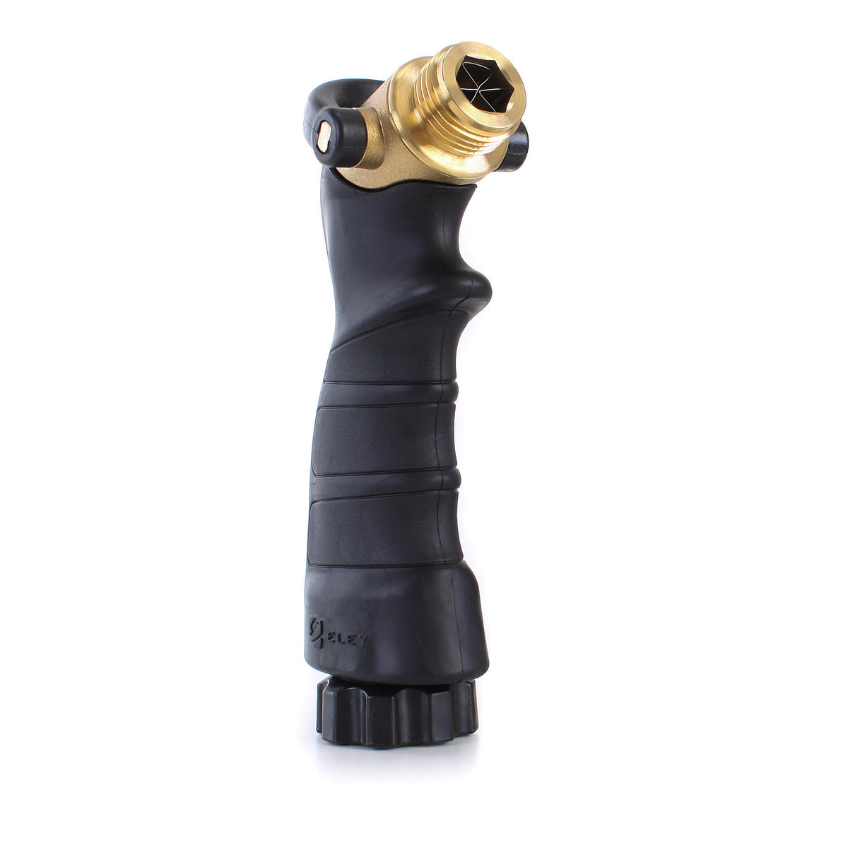 professional garden hose sprayer Brass Garden Hose Nozzle – Eley Hose Reels