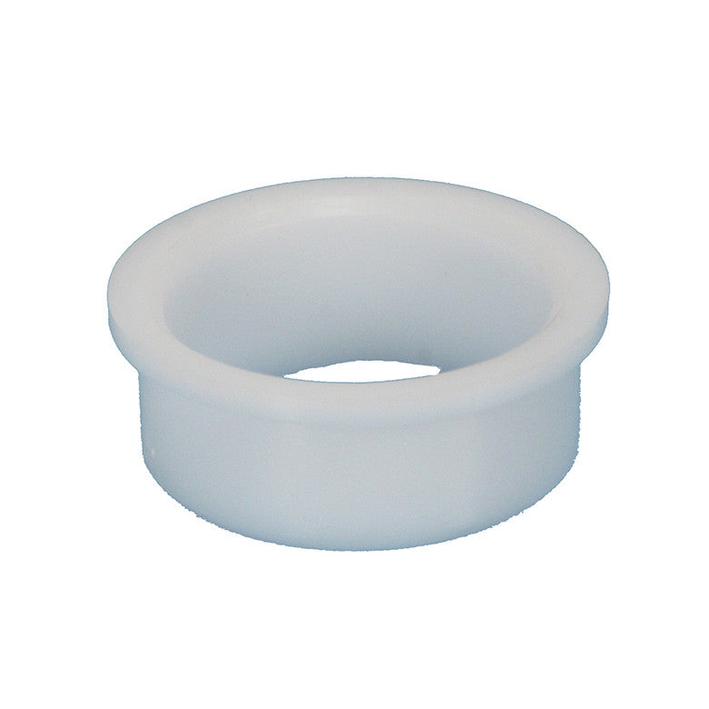 Eley axle bushing for garden hose reels