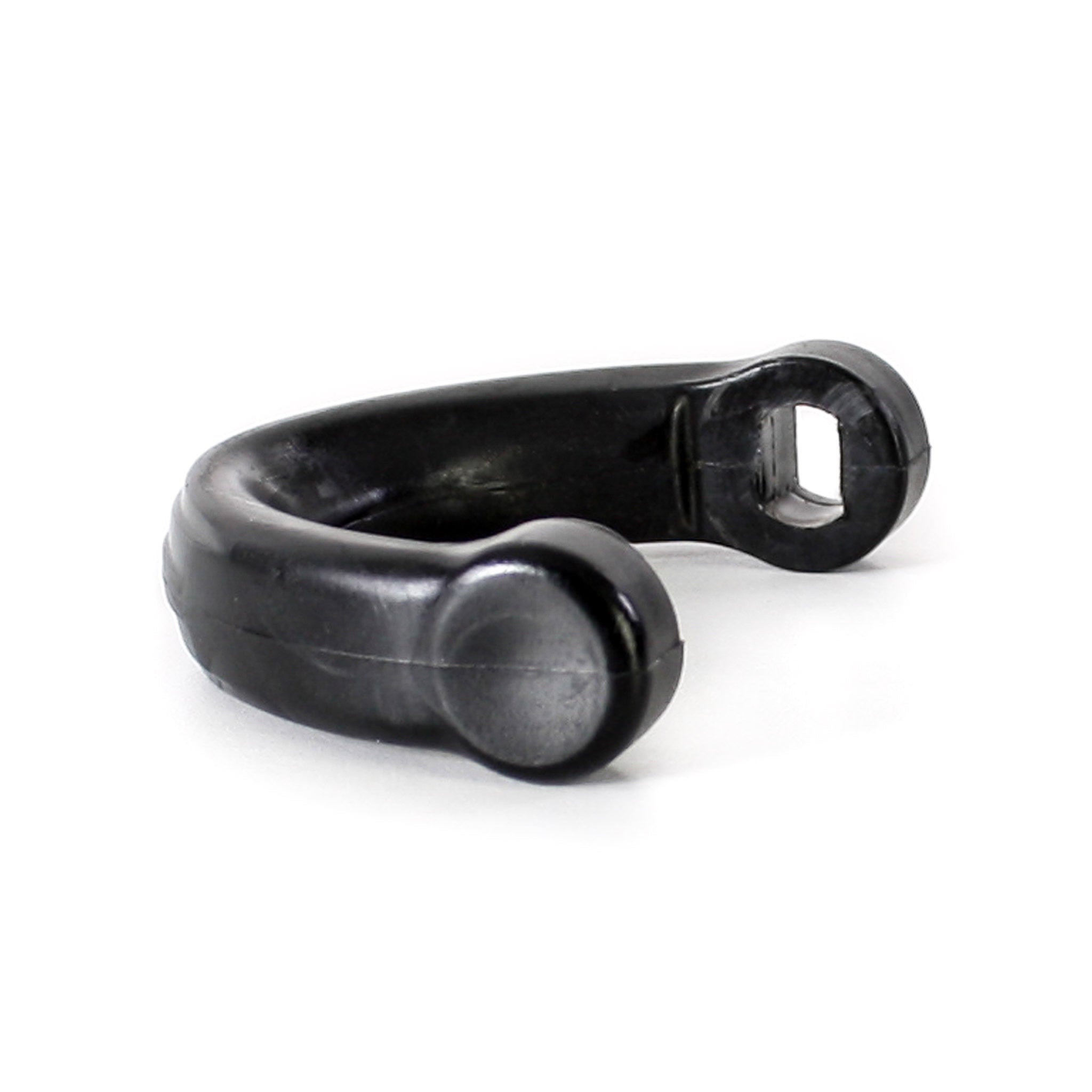 Lever for Eley brand watering tools that incorporate our ball valve including the 2-Way Y-Valve, the Swivel Ball Valve, the regular Ball Valve and the Spray Gun, opposite side view