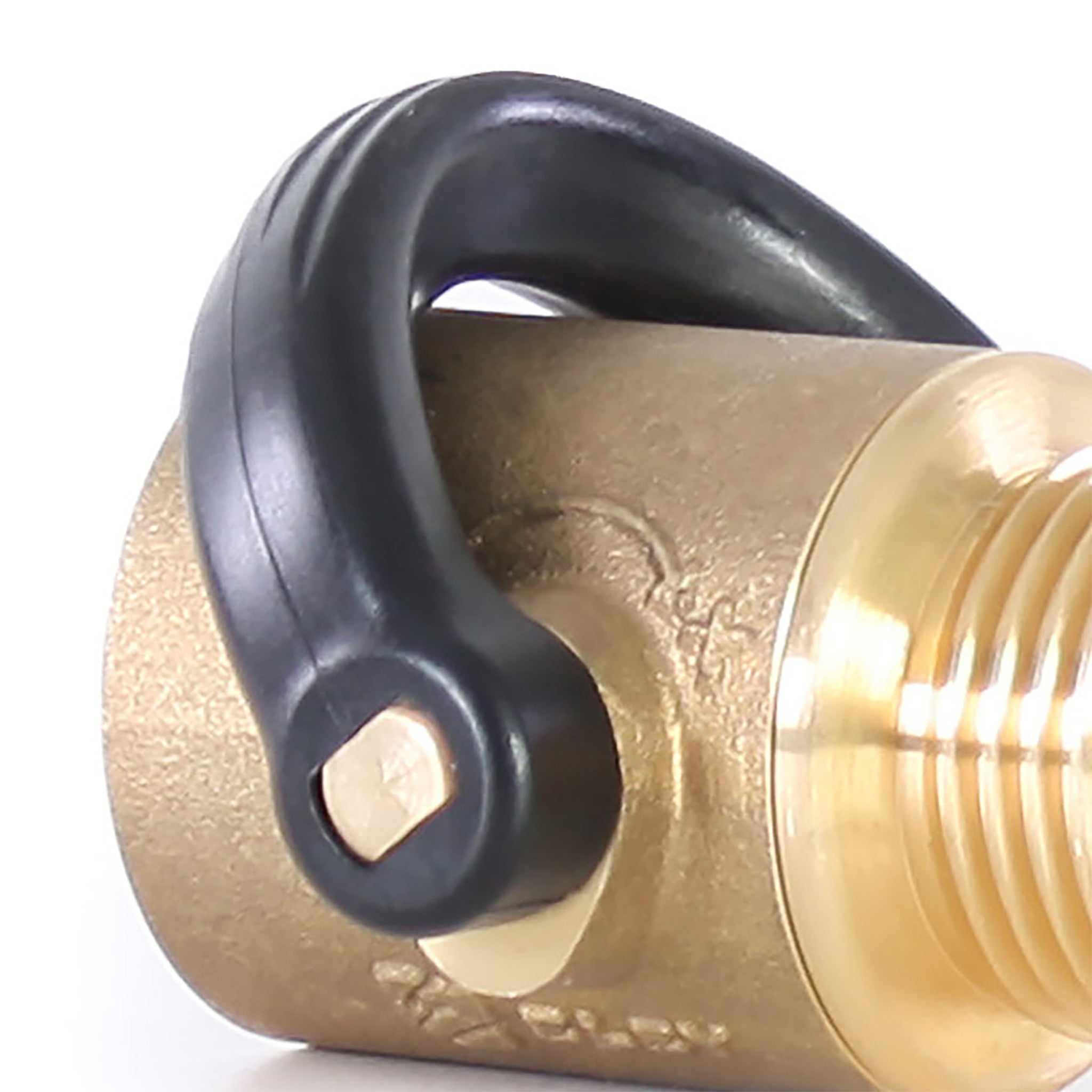 Eley Lever attached to the regular Ball Valve