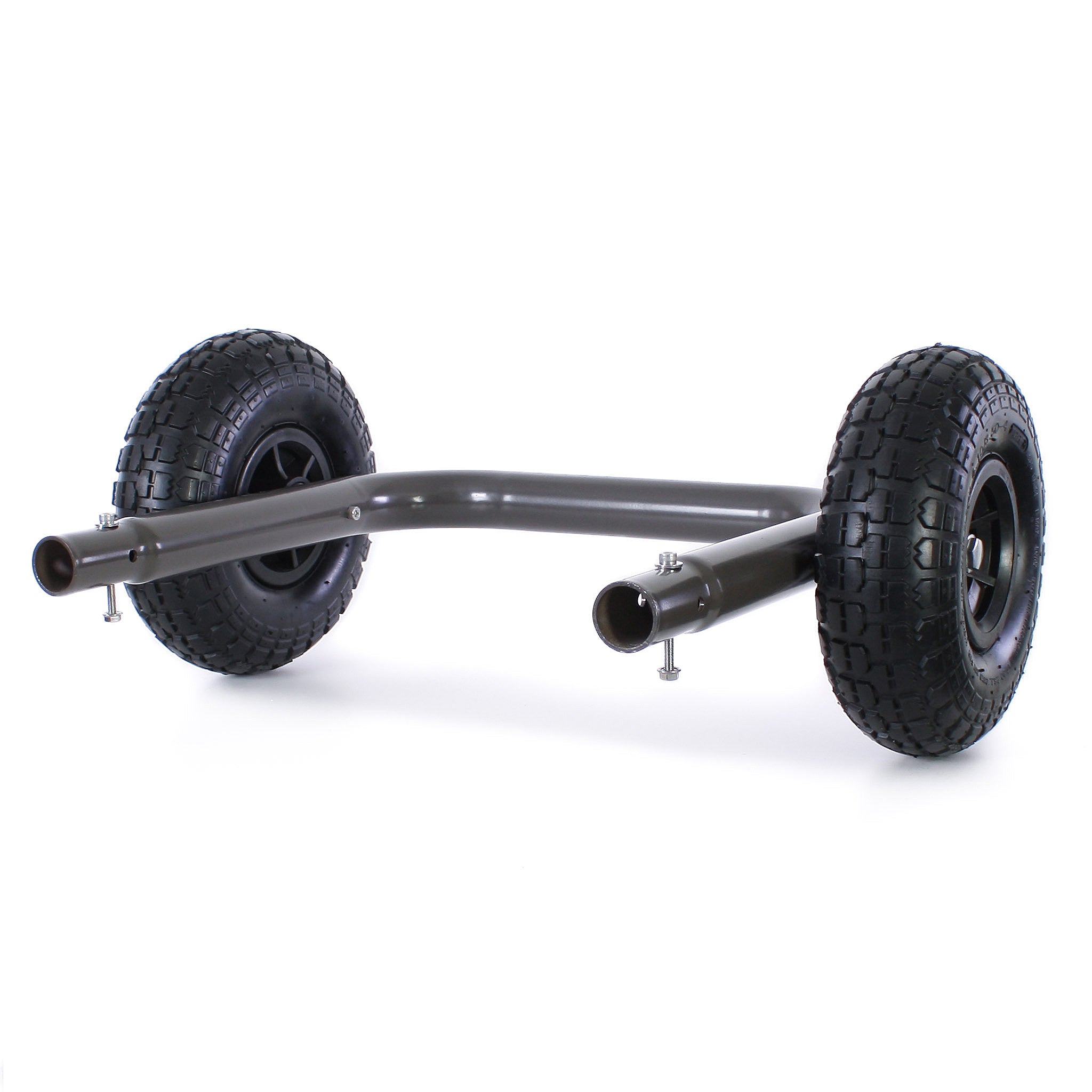 Eley Quad-Wheel Kit, back view