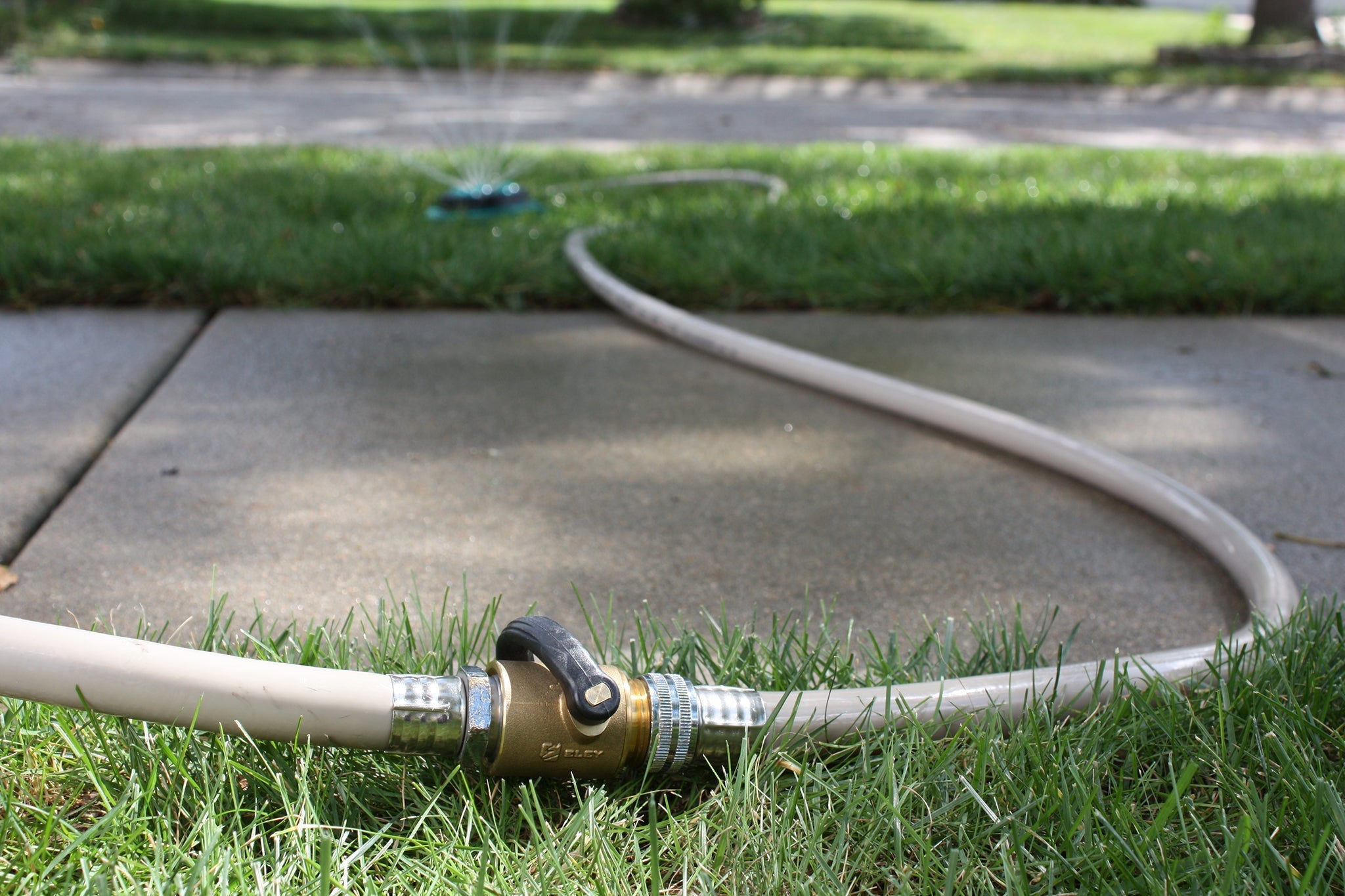 Mid-Summer Lawn Watering Tips