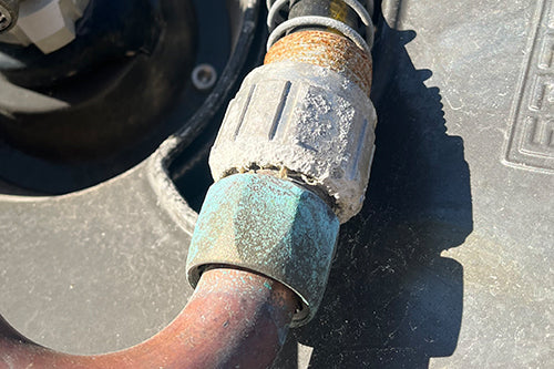 Galvanic Corrosion in Hose Fittings: Causes, Prevention, & Easy Repairs