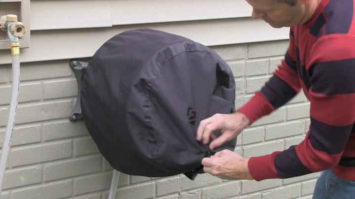 Benefits of Hose Reel Covers