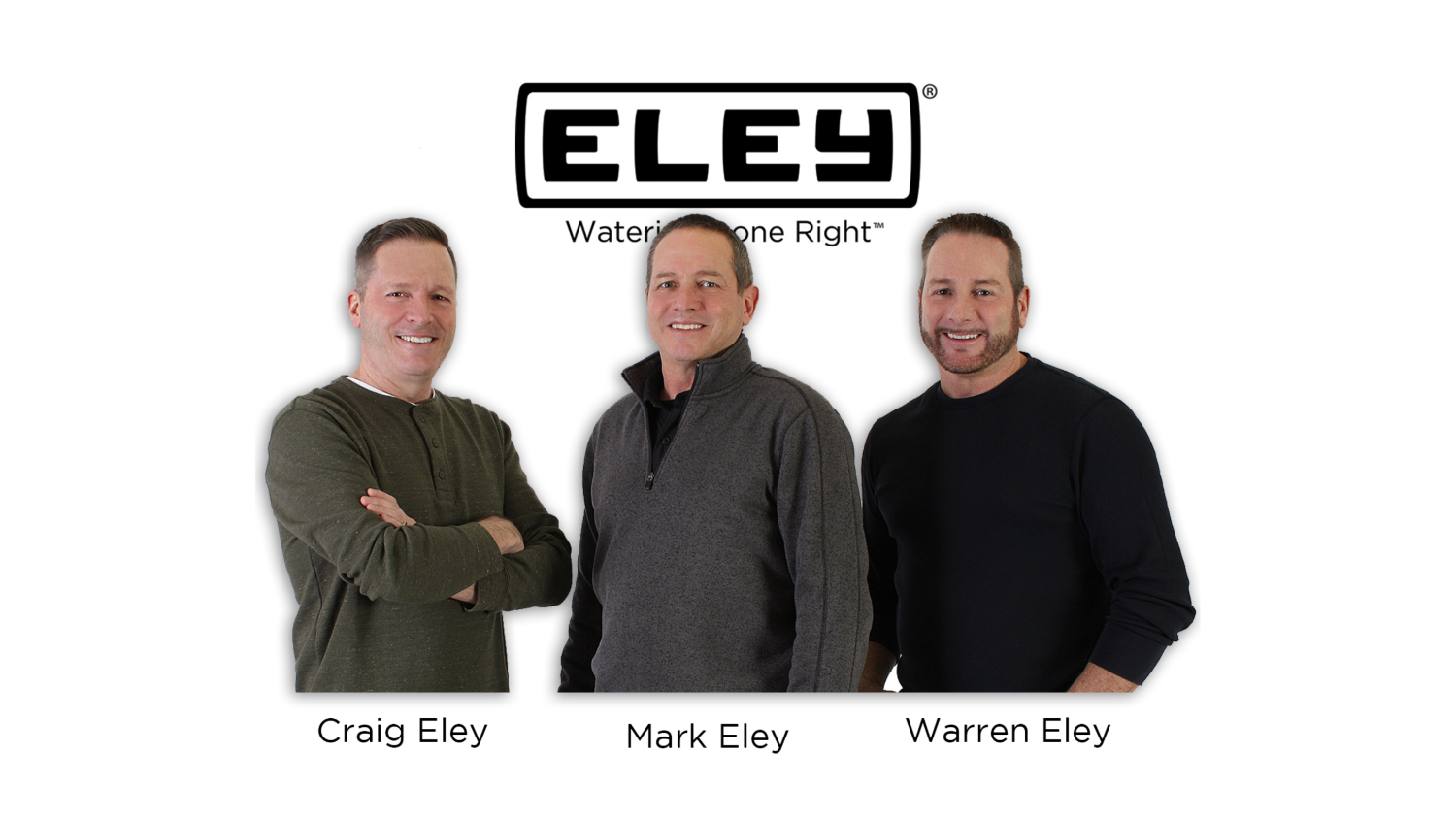 The Eley Garden Hose Reel Difference