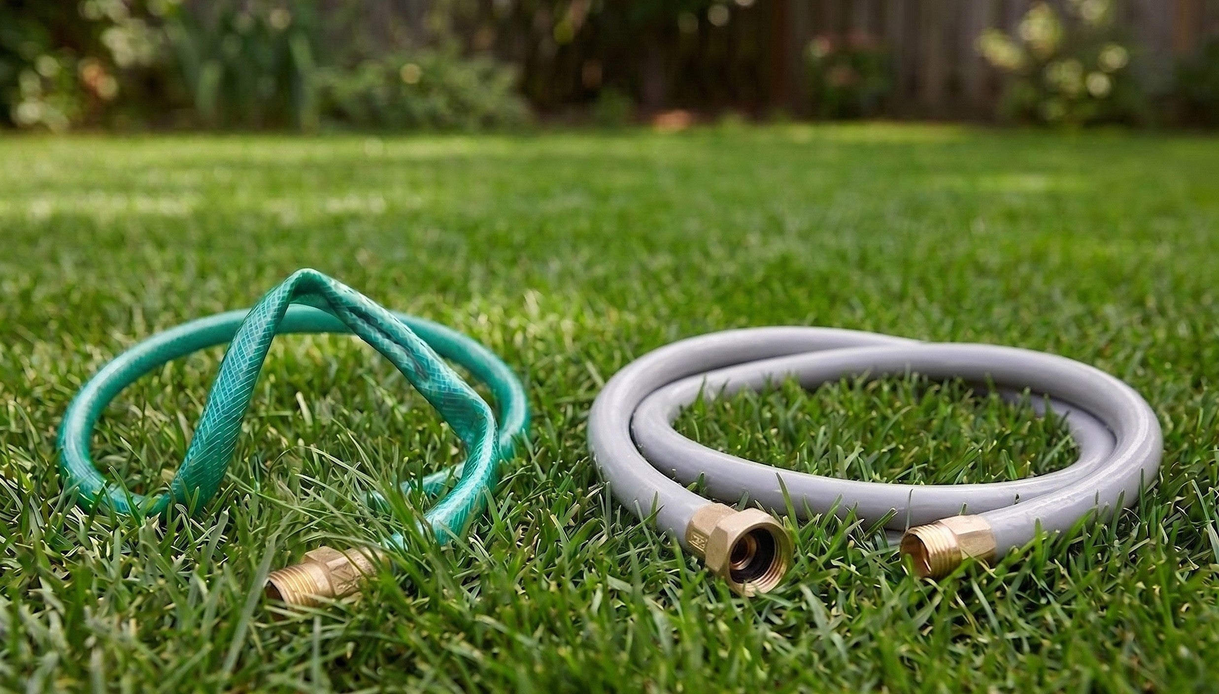 Kink-Resistant Garden Hoses: Why Material & Design Matter