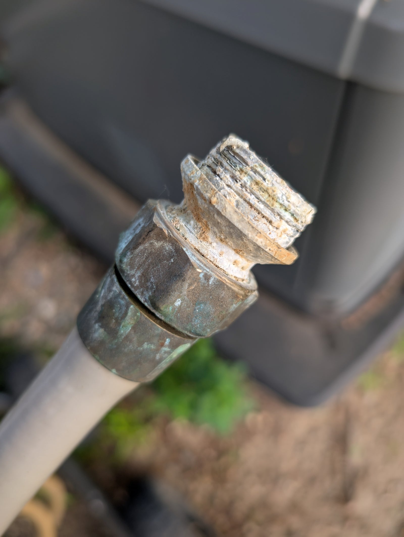 Galvanic Corrosion in Hose Fittings: Causes, Prevention, & Easy Repairs