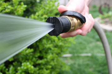 Garden Hose Adjustable Cleaning Nozzle – Eley Hose Reels