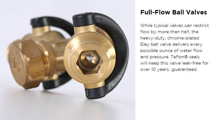 Eley Garden Hose Splitter - Thumbnail 3