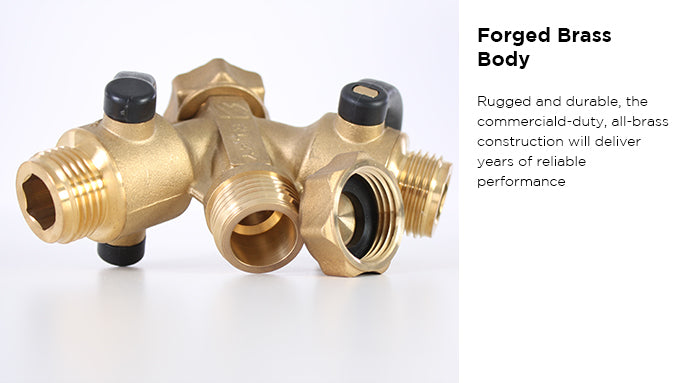 Eley Garden Hose Splitter - Thumbnail 5