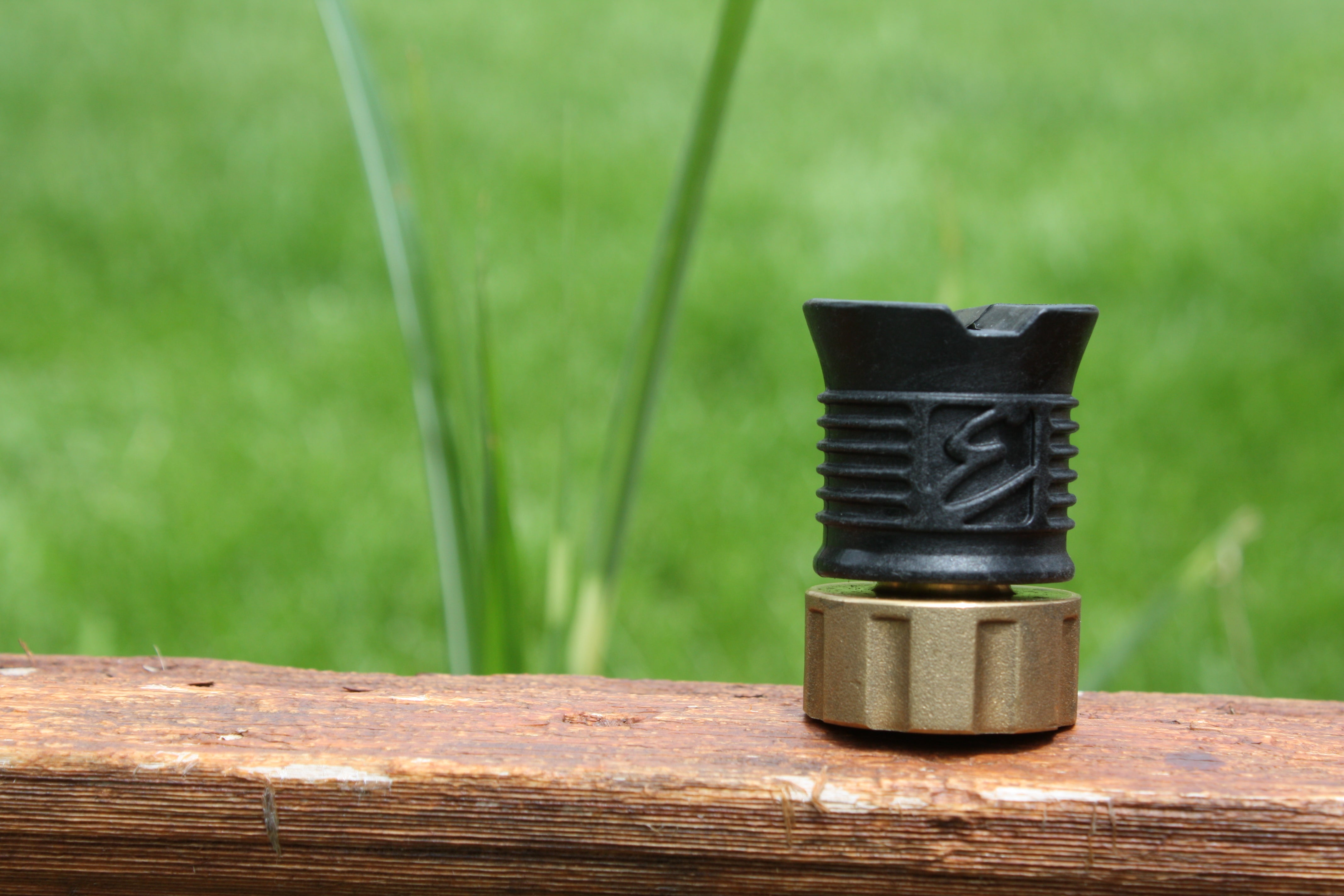 Garden Hose Adjustable Cleaning Nozzle