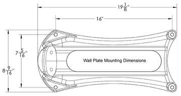 Wall Mount Garden Hose Reel – Eley Hose Reels