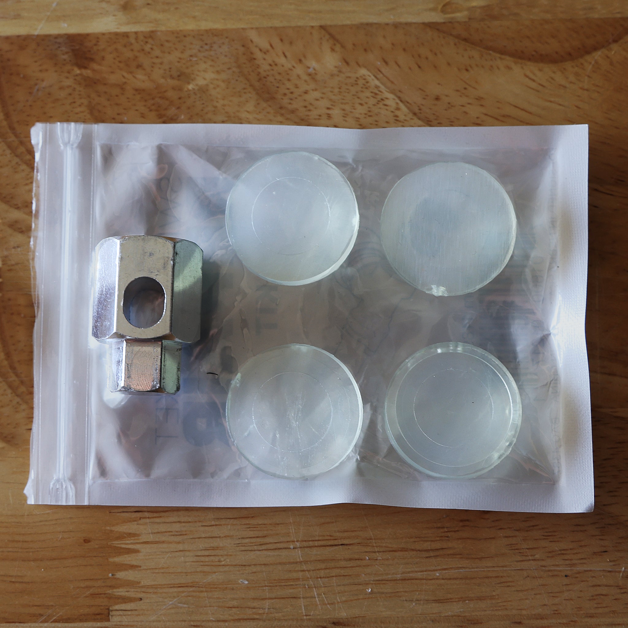 Garden Hose Reel Swivel Repair Kit - Thumbnail 4