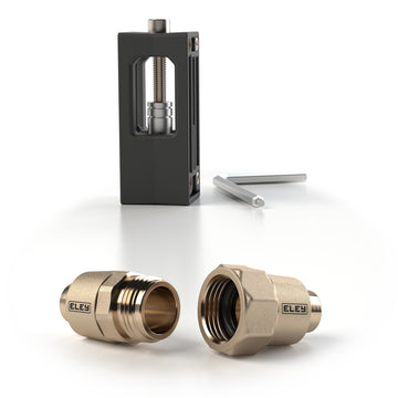 ELEY Garden Hose Repair Kit - 5/8 Inch Hose – Eley Hose Reels