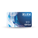 ELEY watering done right ten dollar gift card