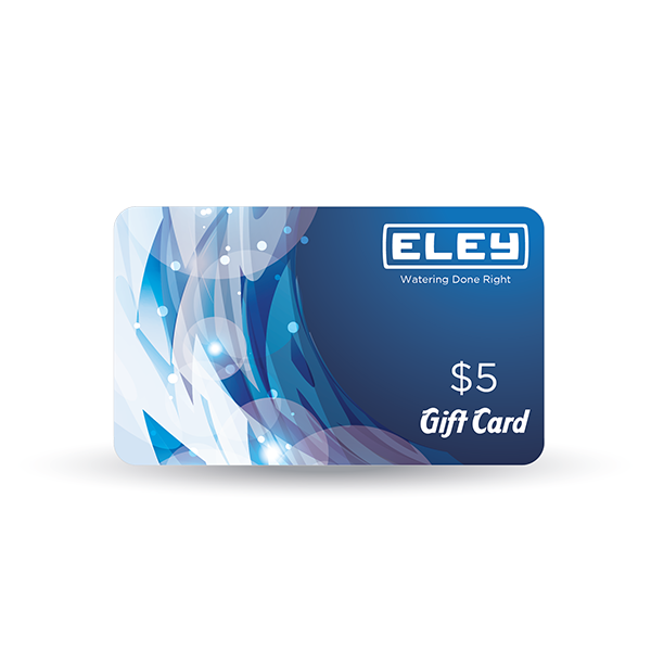 Five Dollar Gift Card for Customers 