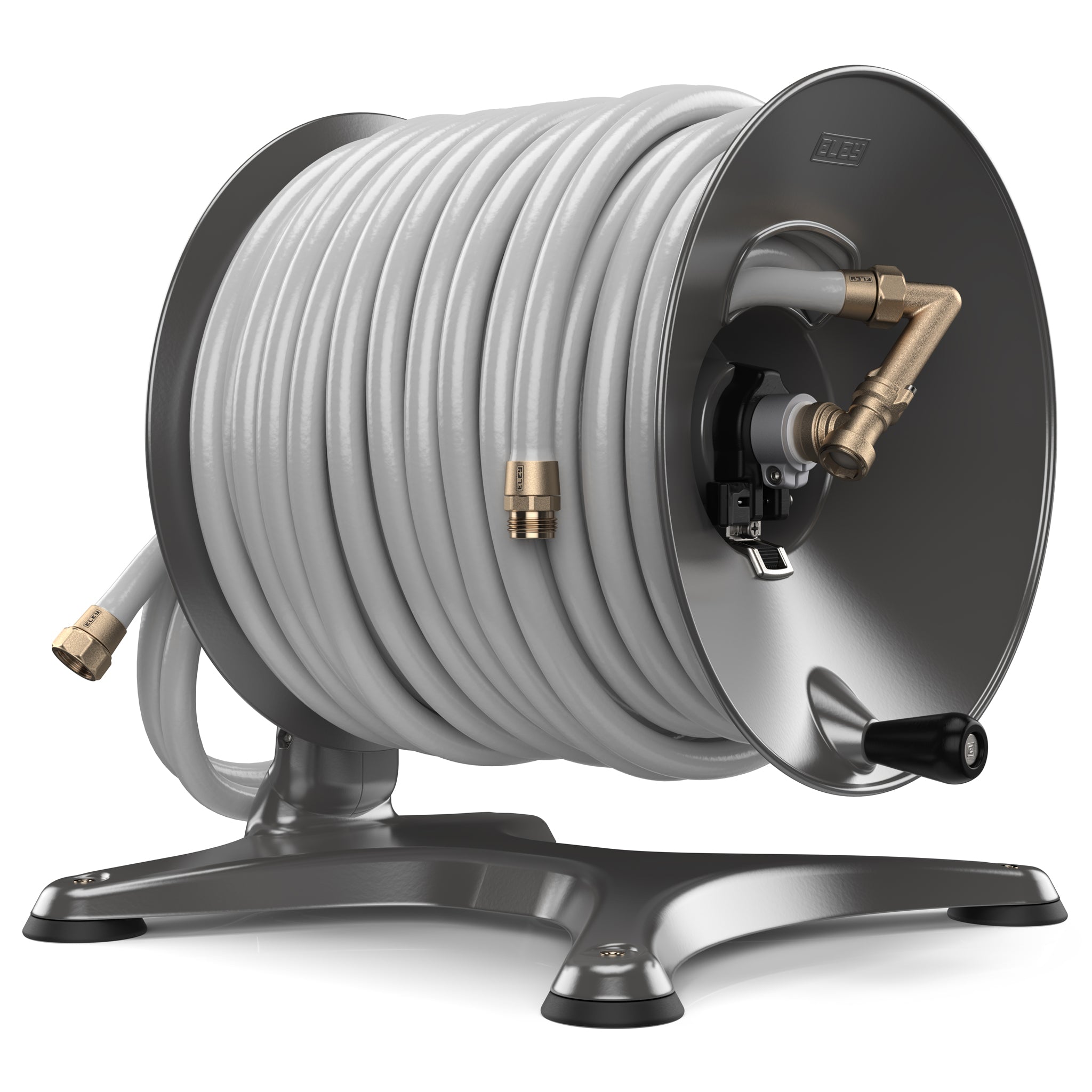 FreeStanding Garden Hose Reel ELEY Hose Reels