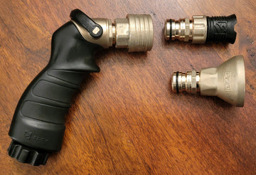 Garden Hose Quick Connect Sets – Eley Hose Reels