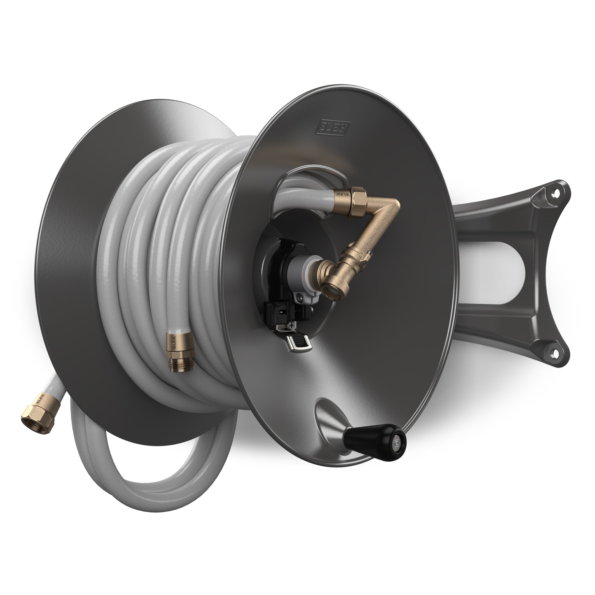 Eley Garden Hose Reel - Thumbnail 2