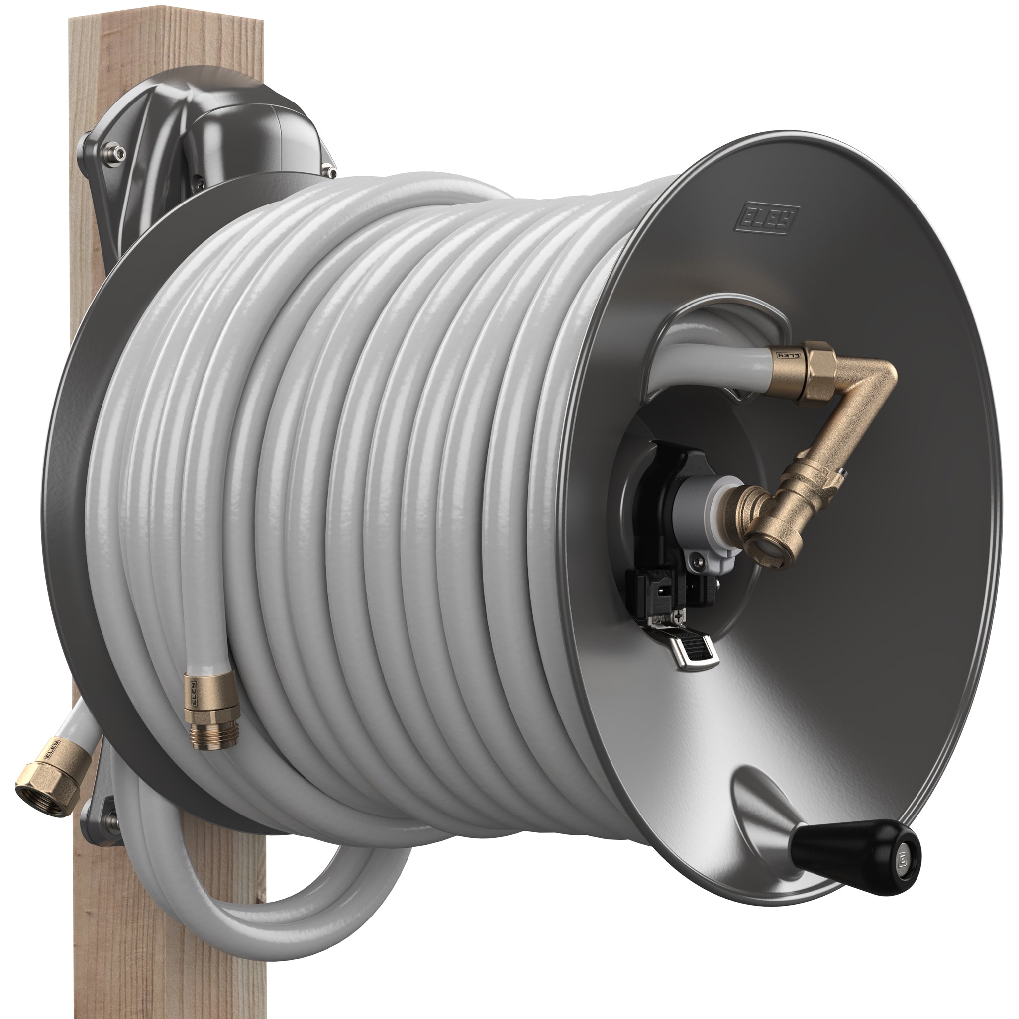 Eley Garden Hose Reel