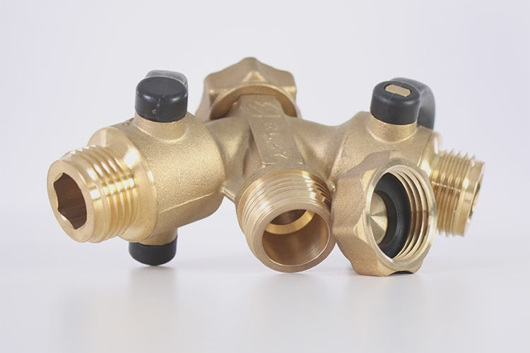Eley Garden Hose Splitter - Thumbnail 2