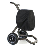 Eley 2 Wheel Cart Reel - Size Regular Cover 1103- side view