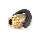 Eley garden hose ball valve