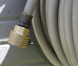 Eley Quick-Connect Socket attached to hose (not an eley hose)