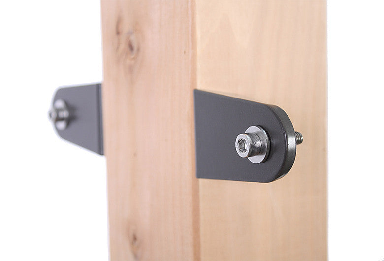 Eley Wood Post Mount Kit - Thumbnail 4