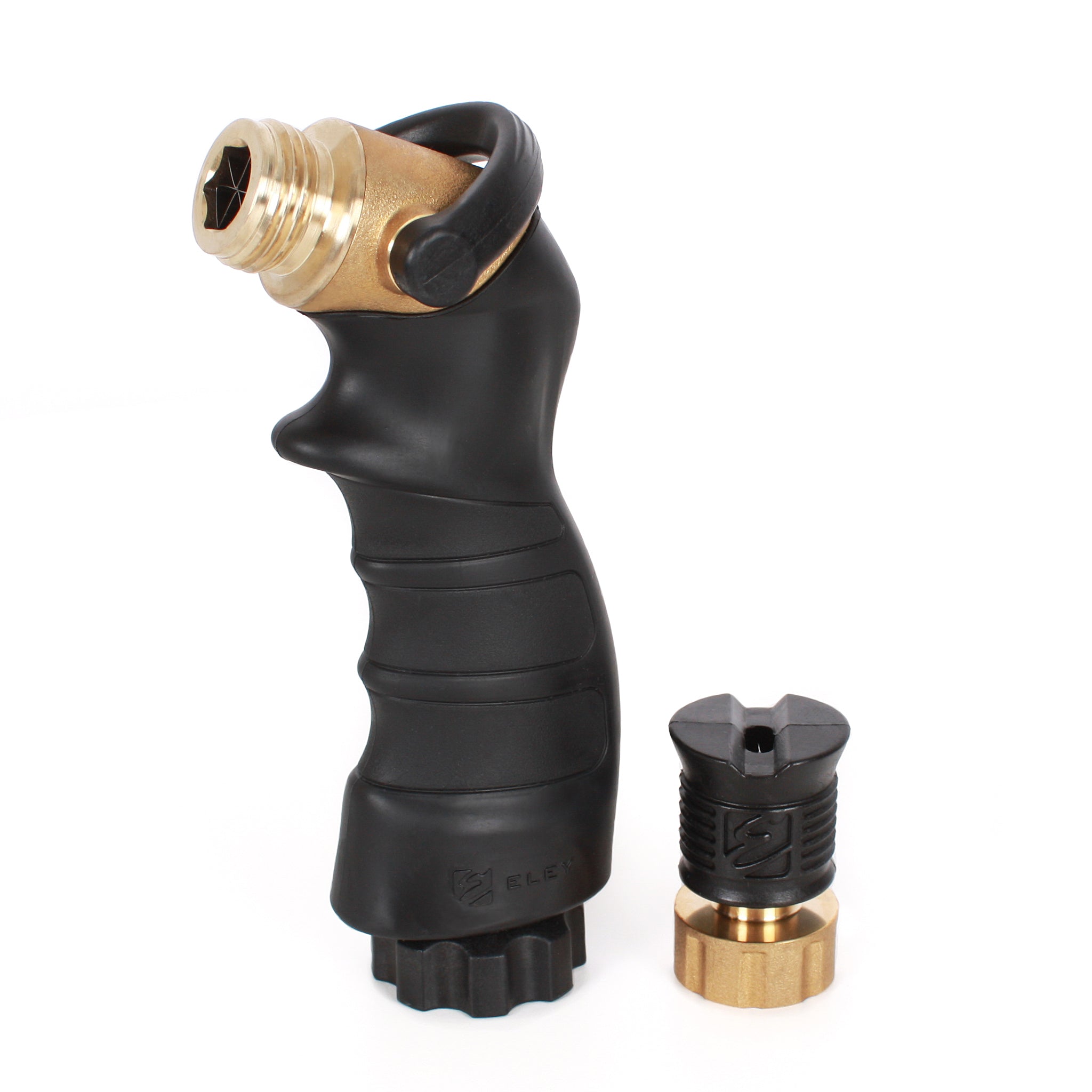 Garden Hose Spray Nozzle Sets ELEY Hose Reels