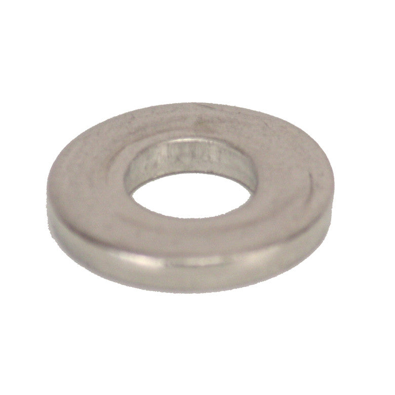 1/4 Stainless Steel Flat Washer - 4 Pack