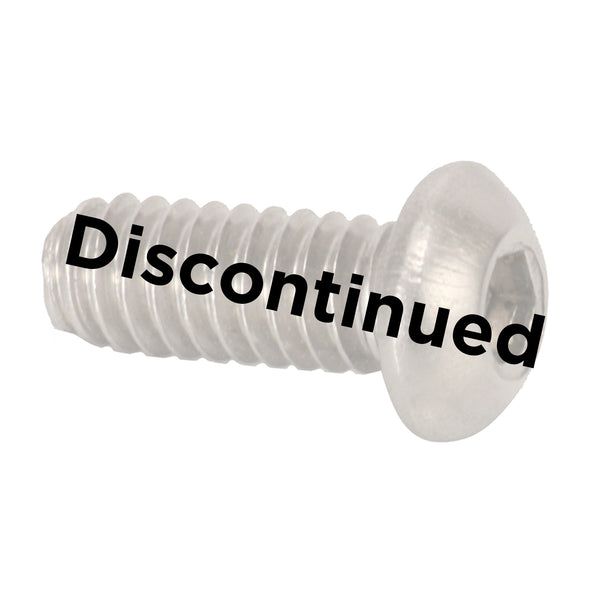 Eley 1/4-inch x 5/8-inch Button Head Screw