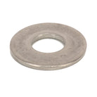 3/8" stainless steel flat washer