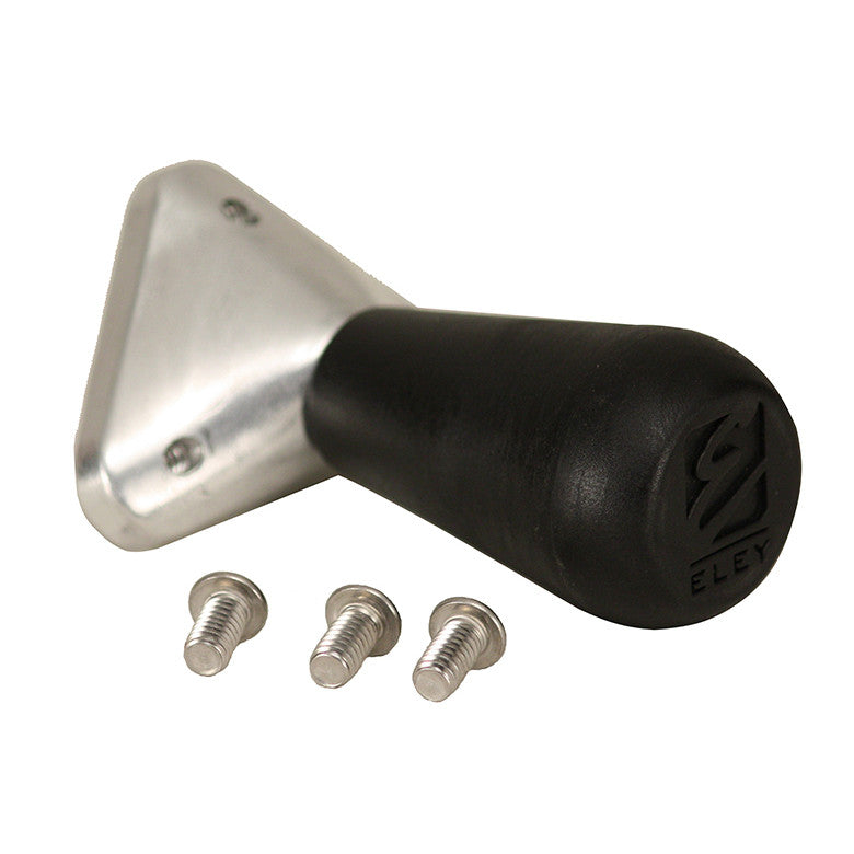 Crank Handle Assembly - Triangular Base