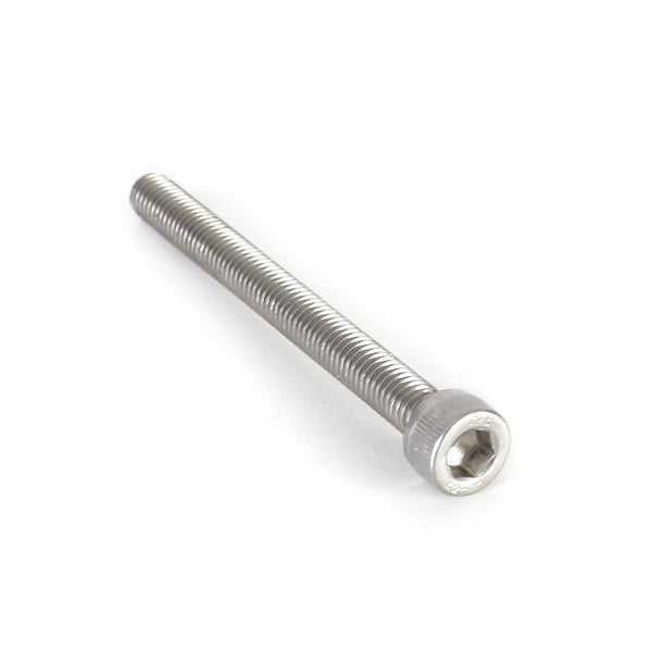 Eley Hex Socket Head Cap Screw M6 x 65, item 4009 used to attach front bumper and quad-wheel kit bumper
