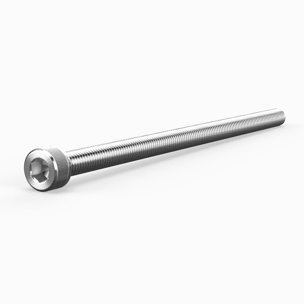 M6 X 120MM Hex Socket Head Cap Screw