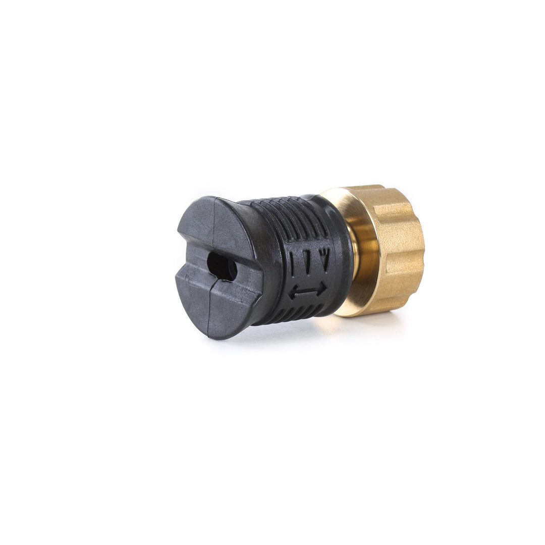 fan spray nozzle for garden hose Garden Hose Adjustable Cleaning Nozzle – Eley Hose Reels