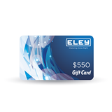 ELEY watering done right 550 dollar gift card